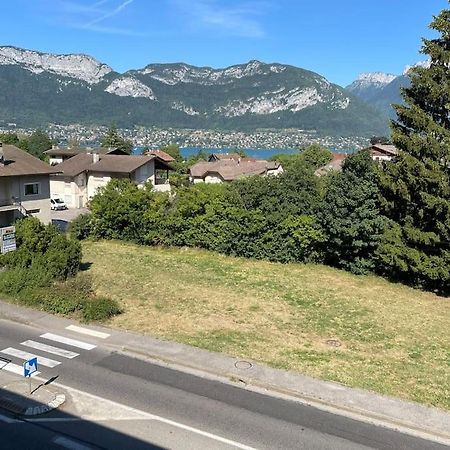 Le Santiego 100M Du Lac Et 4Km Du Vieil Annecy Sévrier Exterior foto