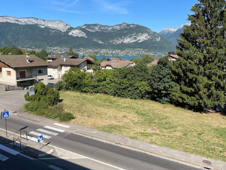 Le Santiego 100M Du Lac Et 4Km Du Vieil Annecy Sévrier Exterior foto