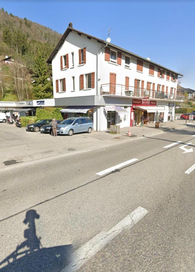 Le Santiego 100M Du Lac Et 4Km Du Vieil Annecy Sévrier Exterior foto