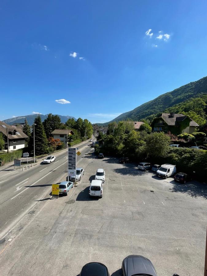 Le Santiego 100M Du Lac Et 4Km Du Vieil Annecy Sévrier Exterior foto